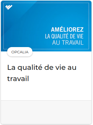 laQualiteDeVieAuTravail