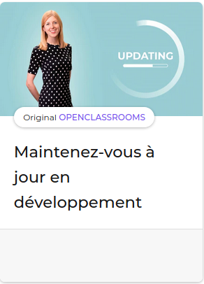 maintenezVousAJourEnDeveloppement